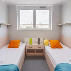Hostel Rakieta Стандартный номер фото 5
