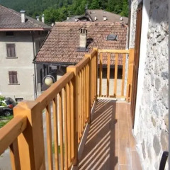 Отель Residenza IMM.R Монклассико балкон