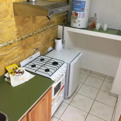 Отель Cabañas El Naranjo Сан-Рафаэль удобства в номере