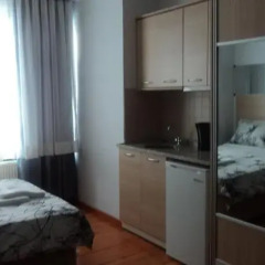 Апартаменты Taksim Studio в номере