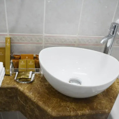 Landmark Plaza Hotel 3* Стандартный номер с различными типами кроватей фото 2