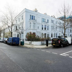 Отель Kensington Bloom Великобритания, Лондон - отзывы, цены и фото номеров - забронировать отель Kensington Bloom онлайн парковка