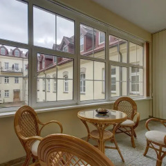 Апартаменты Vilnius Apartments Вильнюс комната для гостей фото 3