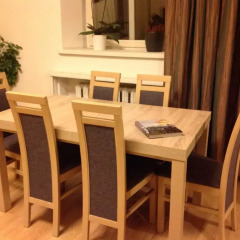 Отель Centro Apartamentai питание