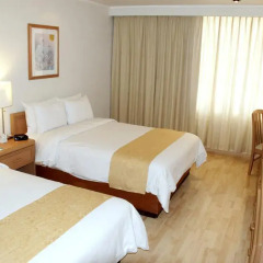 Hotel Plaza Florencia 4* Номер категории Эконом фото 5