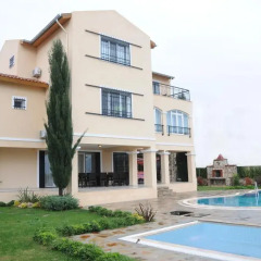 Hotel Adavilla Вилла с различными типами кроватей фото 19