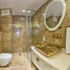 The Million Stone Hotel - Special Class 4* Улучшенный номер с двуспальной кроватью фото 14