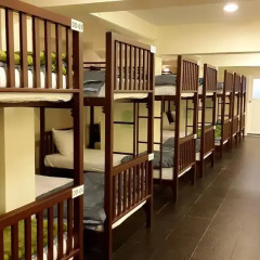 Отель Green House Bangkok 2* Стандартный номер с различными типами кроватей фото 2