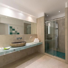 Отель Santorini Secret Suites & Spa 5* Люкс Infinity с двуспальной кроватью