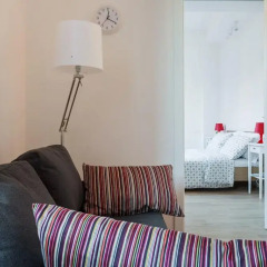 Отель Canonica Apartments Италия, Болонья - отзывы, цены и фото номеров - забронировать отель Canonica Apartments онлайн комната для гостей фото 2