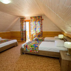 Гостиница Holiday home Galla детские мероприятия