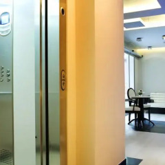 Hotel Soa фитнесс-зал
