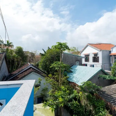 Отель Quynh Long Homestay 3* Кровать в общем номере с двухъярусной кроватью фото 5