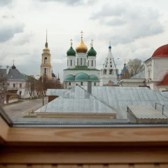 Гостиница Kremlevsky Guest House бассейн