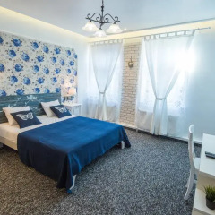 Central MINI HOTEL комната для гостей