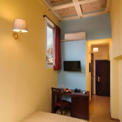 Hotel Cardinal Of Florence 3* Стандартный номер с различными типами кроватей