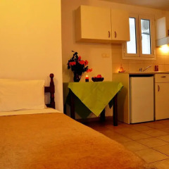 Апартаменты Haris Apartments 3* Апартаменты с различными типами кроватей фото 7