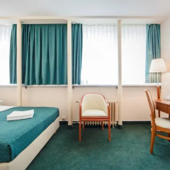 Hotel Central 3* Номер Комфорт с разными типами кроватей фото 6