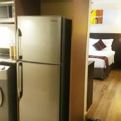 Отель Lohas Residences Sukhumvit 4* Номер Делюкс фото 7
