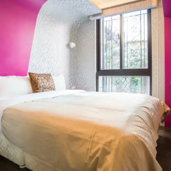 Lio Hotel Ximen 3* Стандартный номер с различными типами кроватей фото 5