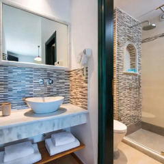 Hotel Kalimera 3* Стандартный номер с различными типами кроватей фото 18
