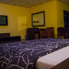 Отель Lamia Inn 3* Номер категории Эконом с различными типами кроватей фото 2