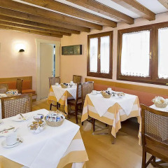 Отель Spagna Hotel Италия, Венеция - отзывы, цены и фото номеров - забронировать отель Spagna Hotel онлайн питание фото 2