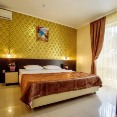 Гостиница Guest House Golden Kids Номер Делюкс с различными типами кроватей фото 9