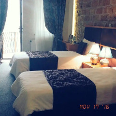 Отель Old East 3* Стандартный номер с 2 отдельными кроватями фото 10