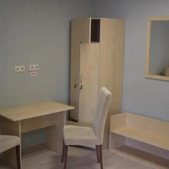 Гостиница Посадский 3* Кровать в женском общем номере с двухъярусными кроватями фото 25