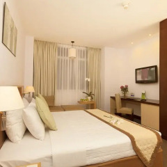 Liberty Hotel Saigon Parkview 3* Номер Делюкс с различными типами кроватей фото 5