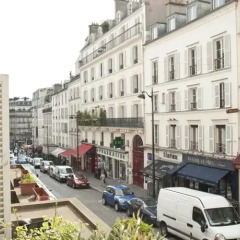 Отель Les Toits de Montmartre фото 8