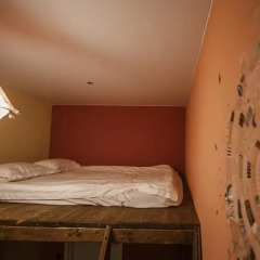 Pururoom Hostel Стандартный номер разные типы кроватей фото 6