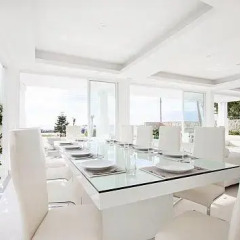 Отель Villa 7th Heaven Beach Front 4* Вилла с разными типами кроватей фото 18