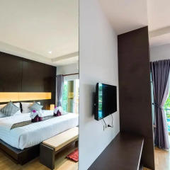 Отель Phutaralanta Resort 4* Вилла Делюкс фото 3