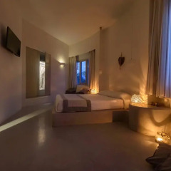 Anemomilos Hotel 2* Студия с различными типами кроватей фото 3