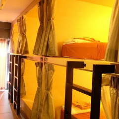 Loma Hostel at Phuket Town удобства в номере фото 2
