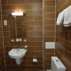 Отель Lucky 8 3* Стандартный номер фото 7