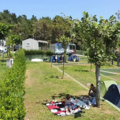 Отель Camping Derby Loredo детские мероприятия фото 2