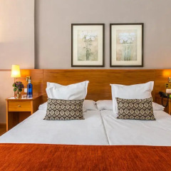Leonardo Hotel Granada 4* Номер Комфорт с различными типами кроватей фото 2