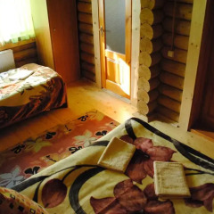 Гостиница Krokus Luxe комната для гостей фото 5
