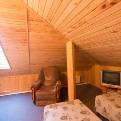 Гостиница Алмаз Стандартный номер двуспальная кровать фото 22