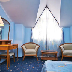 Гостиница Престиж 4* Полулюкс с разными типами кроватей фото 11