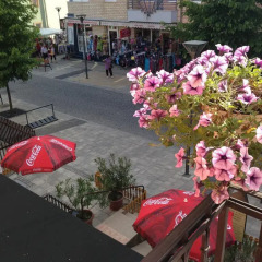 Отель Villa City Center Hévíz фото 5