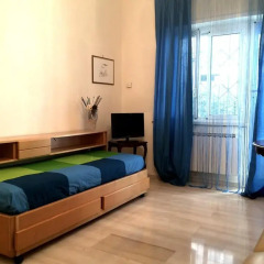 Отель Mamma Assunta Апартаменты с различными типами кроватей фото 9