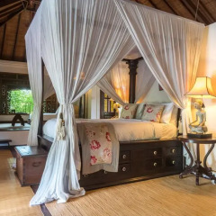 Отель Villa Om Bali комната для гостей фото 3