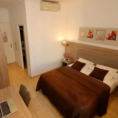 Hotel Parisien 2* Стандартный номер с двуспальной кроватью фото 6