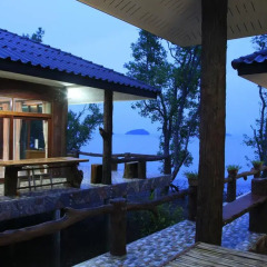 Отель I Talay Lanta 3* Стандартный номер