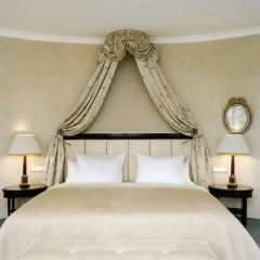 Hotel Bayerischer Hof 5* Стандартный номер с различными типами кроватей фото 9