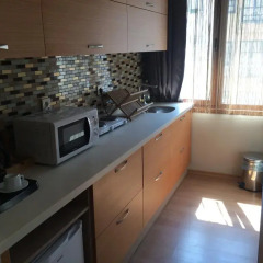 Cihangir Ceylan Suite Hotel 4* Стандартный номер с различными типами кроватей фото 3